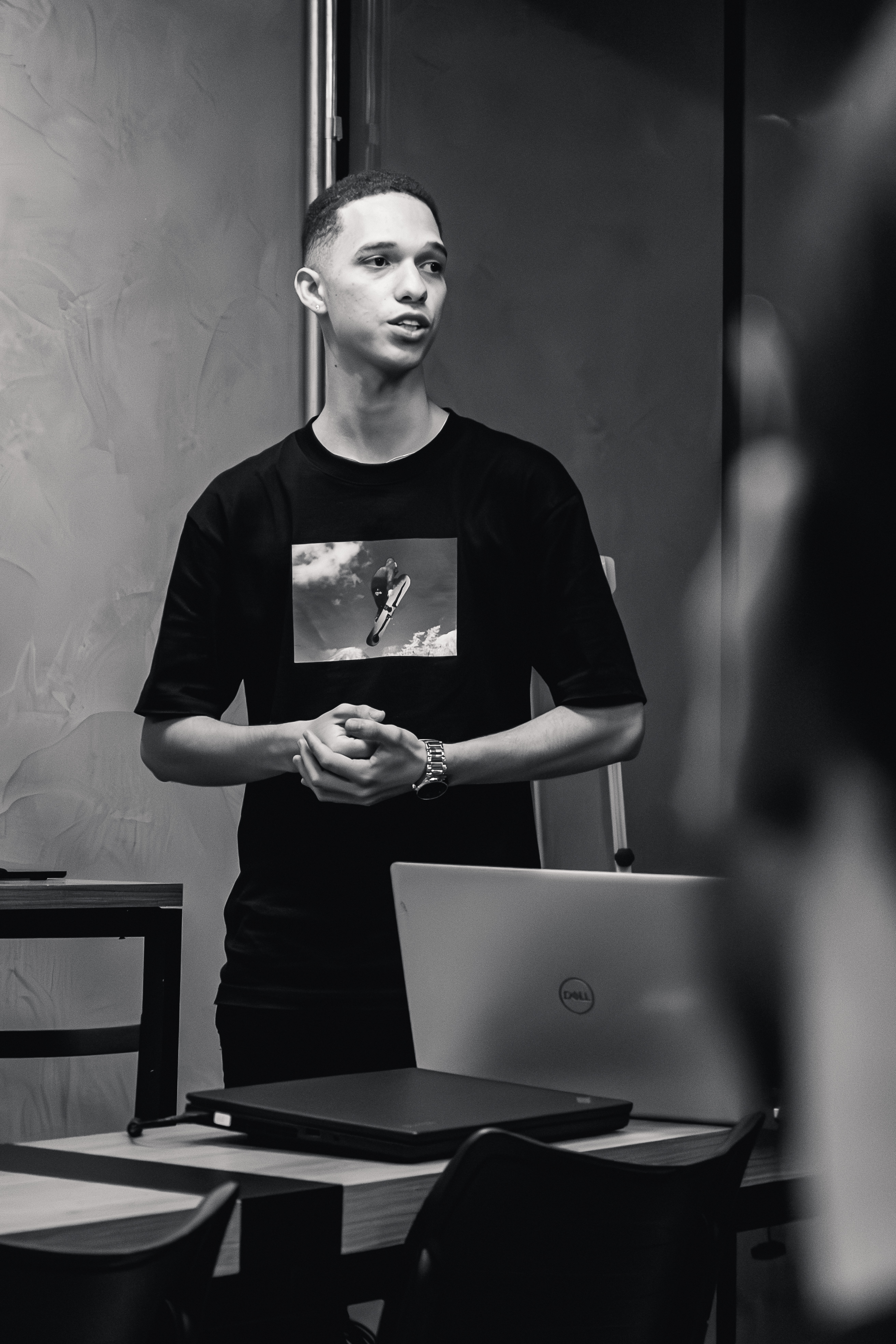 Kauã — Desenvolvedor Fullstack e Fundador da Live Tech